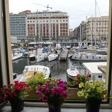 Casa Del Porto Al Borgo Marinari Nápoles Exterior foto