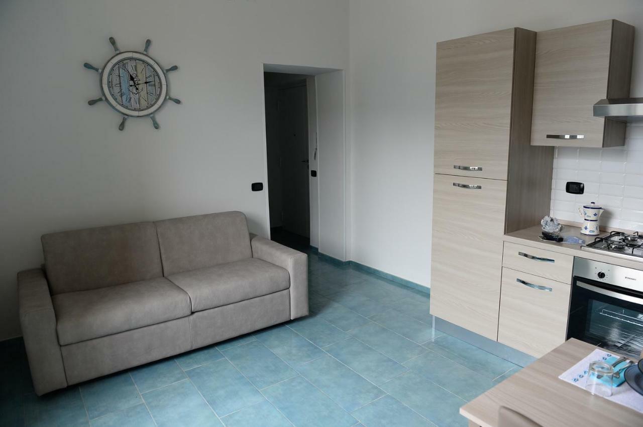 Casa Del Porto Al Borgo Marinari Nápoles Exterior foto